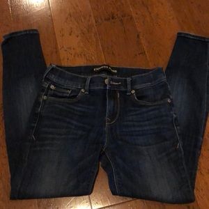 Express jeans